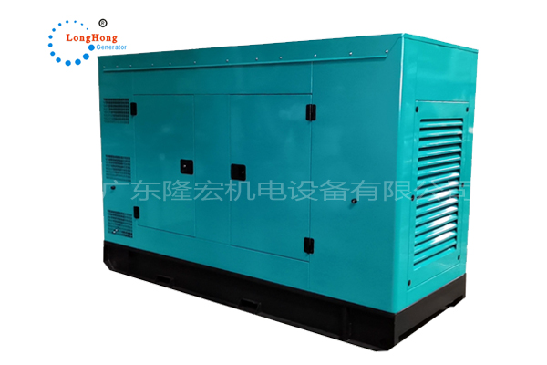 120kw千瓦低噪音發(fā)電機(jī)組 廣西玉柴柴油機(jī) 150kva YC6B205L-D20