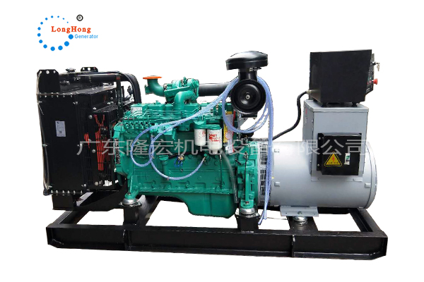 64KW(80KVA)康明斯柴油發(fā)電機(jī)組-6BT5.9-G2 水冷 6缸四沖程