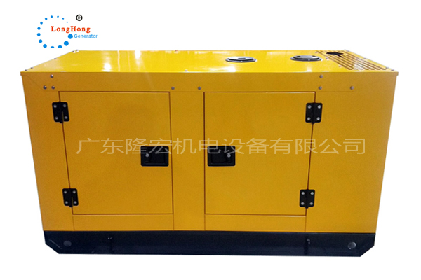 20KW（25KVA）東風(fēng)康明斯靜音柴油發(fā)電機組 4B3.9-G2 小型家用辦公供電