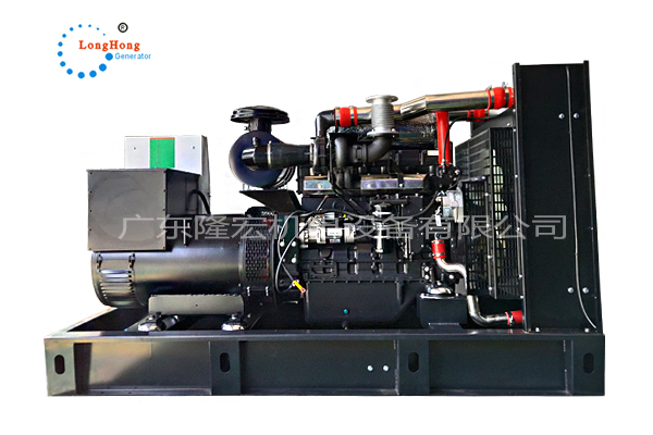 250kw (312.5 kva) Shanghai kadeshi diesel generator set -KD12H308