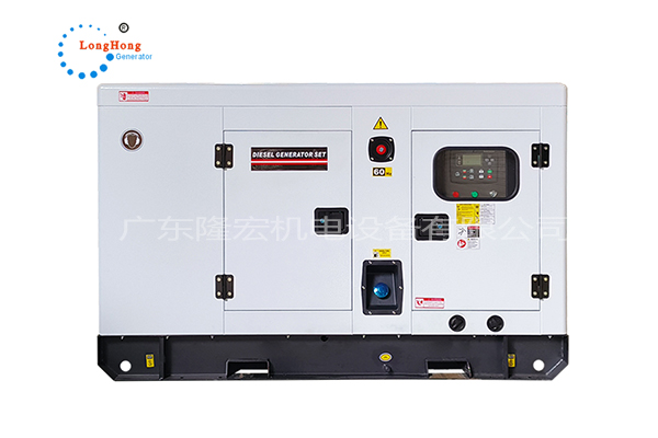 源頭工廠直銷 20KW25kva靜音柴油發(fā)電機組一汽解放動力錫柴發(fā)動機